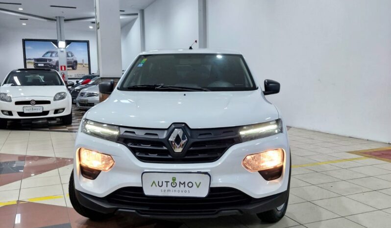 Renault Kwid 2024 full