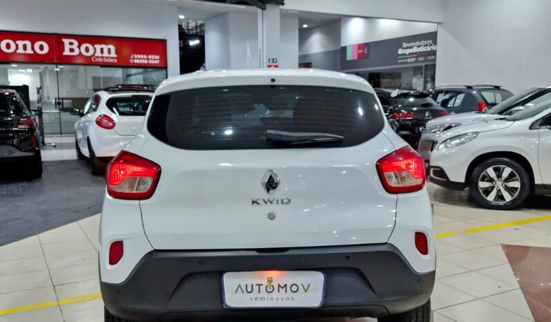 Renault Kwid 2024 full
