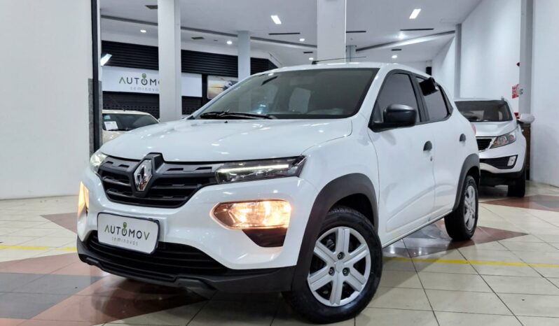 Renault Kwid 2024 full