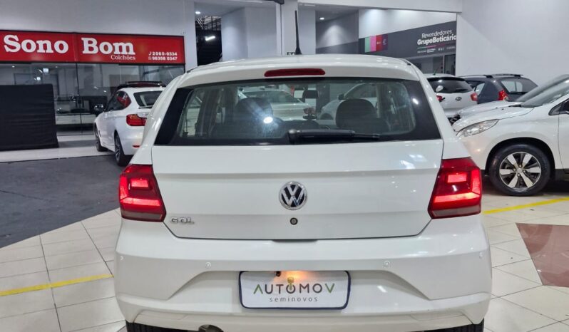 VW Gol 1.6 8v G7 completo full