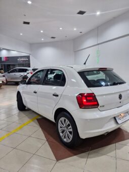 VW Gol 1.6 8v G7 completo full