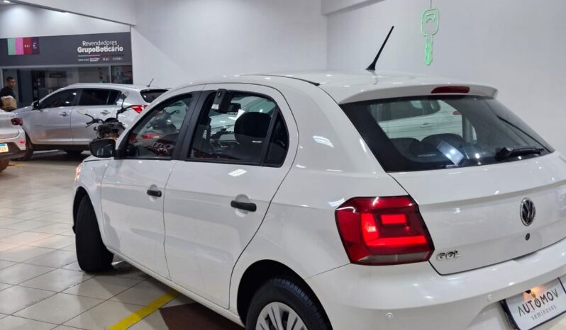 VW Gol 1.6 8v G7 completo full
