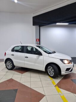 VW Gol 1.6 8v G7 completo full