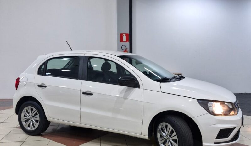 VW Gol 1.6 8v G7 completo full