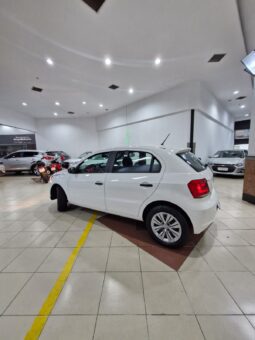 VW Gol 1.6 8v G7 completo full