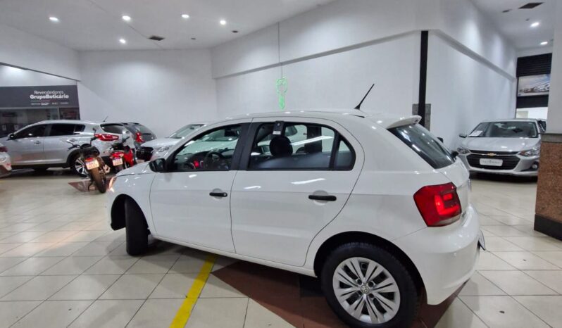 VW Gol 1.6 8v G7 completo full