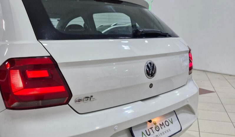 VW Gol 1.6 8v G7 completo full