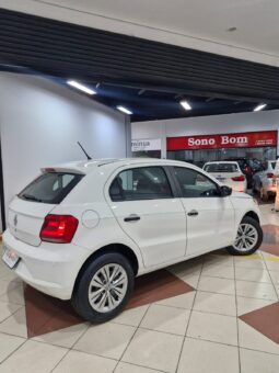 VW Gol 1.6 8v G7 completo full