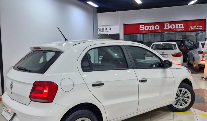 VW Gol 1.6 8v G7 completo full
