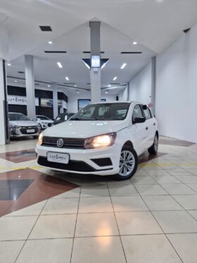 VW Gol 1.6 8v G7 completo