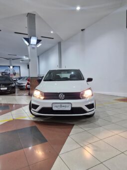 VW Gol 1.6 8v G7 completo full