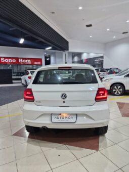 VW Gol 1.6 8v G7 completo full