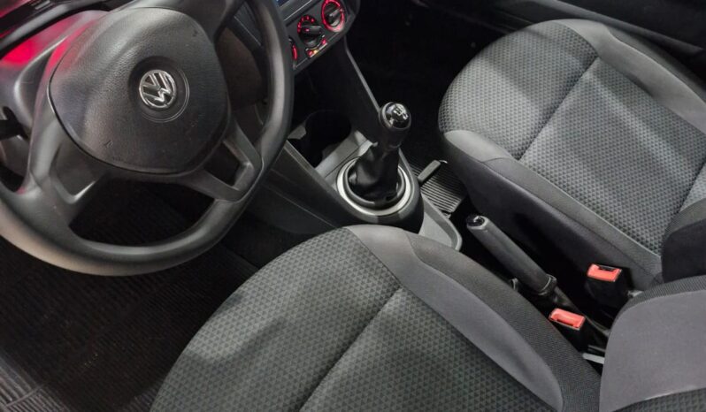 VW Gol 1.6 8v G7 completo full