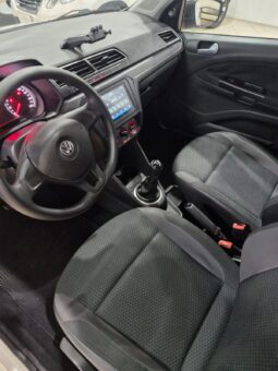 VW Gol 1.6 8v G7 completo full
