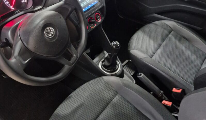 VW Gol 1.6 8v G7 completo full