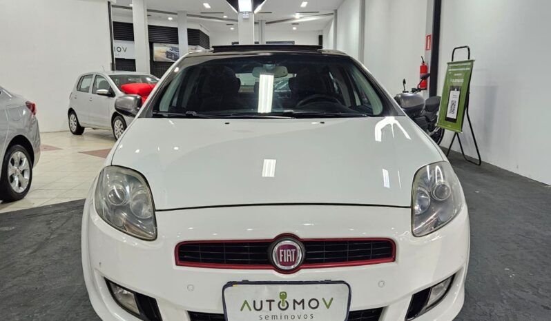 Fiat Bravo Sporting 1.8 full