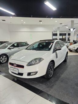 Fiat Bravo Sporting 1.8 full