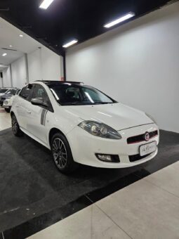 Fiat Bravo Sporting 1.8 full