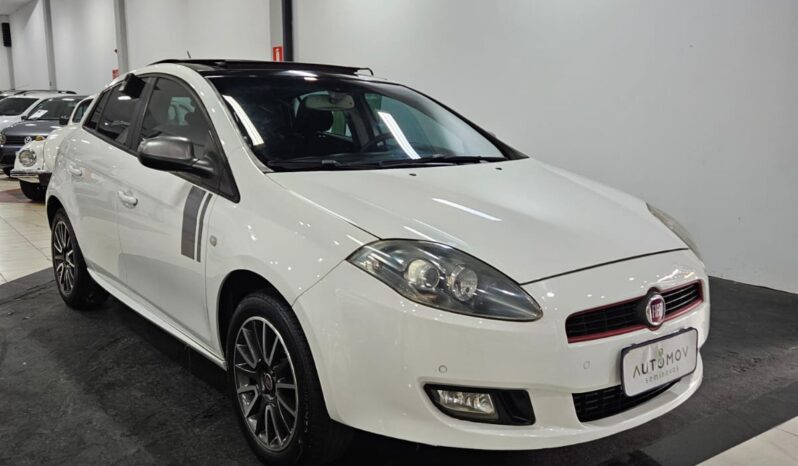 Fiat Bravo Sporting 1.8 full