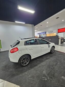 Fiat Bravo Sporting 1.8 full