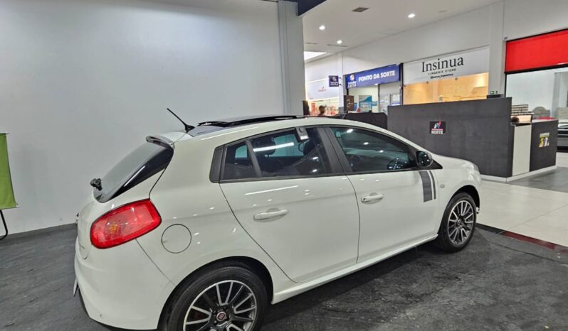 Fiat Bravo Sporting 1.8 full