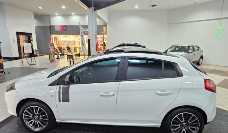 Fiat Bravo Sporting 1.8 full