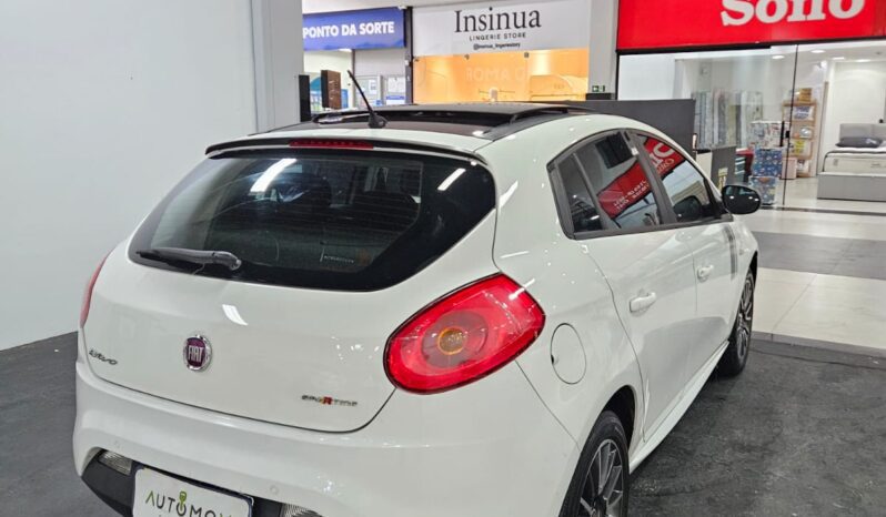 Fiat Bravo Sporting 1.8 full