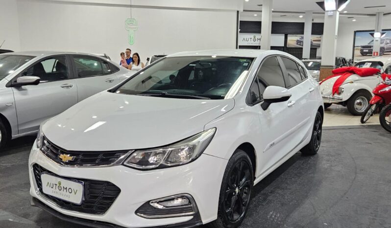 GM Cruze 1.4 Turbo LT full