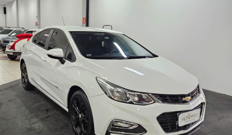 GM Cruze 1.4 Turbo LT full