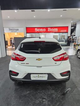 GM Cruze 1.4 Turbo LT full