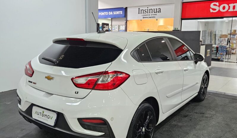 GM Cruze 1.4 Turbo LT full