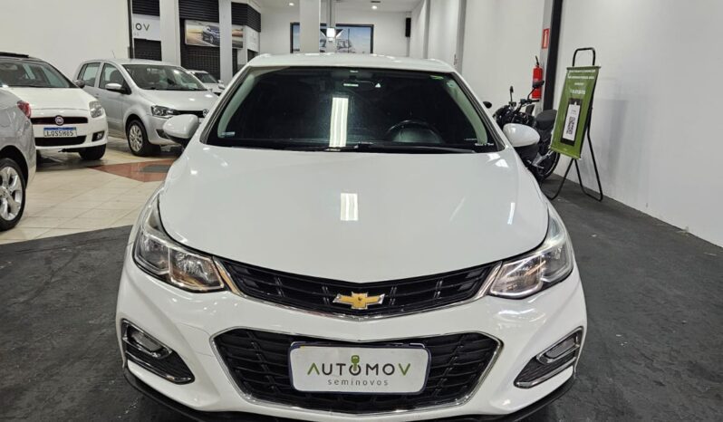 GM Cruze 1.4 Turbo LT full