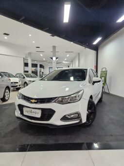 GM Cruze 1.4 Turbo LT