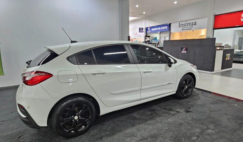 GM Cruze 1.4 Turbo LT full