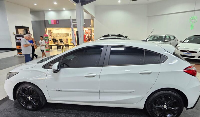 GM Cruze 1.4 Turbo LT full