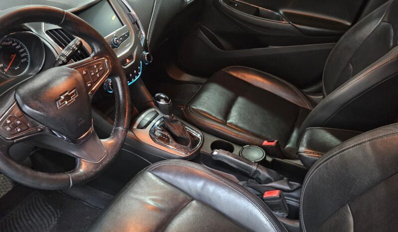 GM Cruze 1.4 Turbo LT full