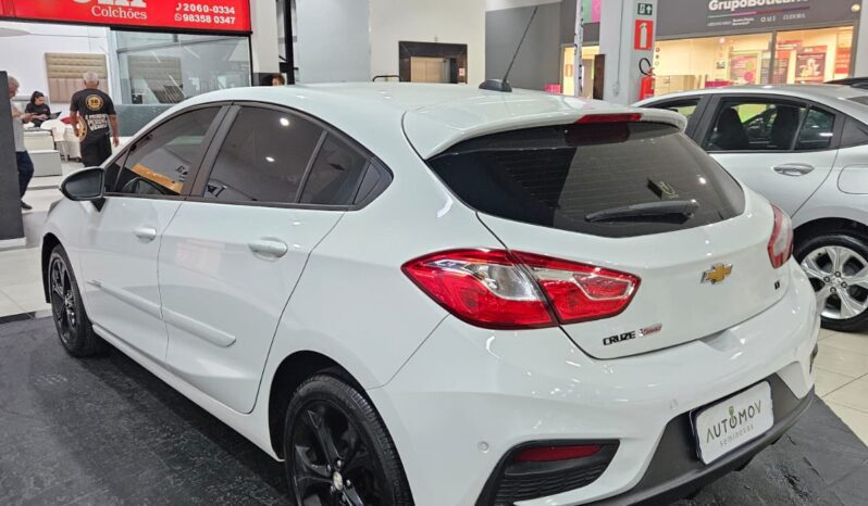 GM Cruze 1.4 Turbo LT full