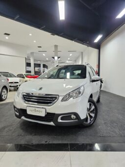 Peugeot 2008 1.6 griffe