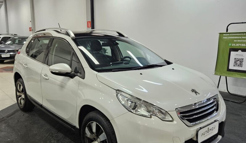 Peugeot 2008 1.6 griffe full