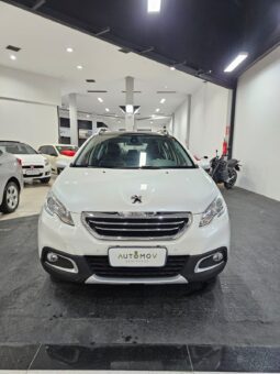 Peugeot 2008 1.6 griffe full