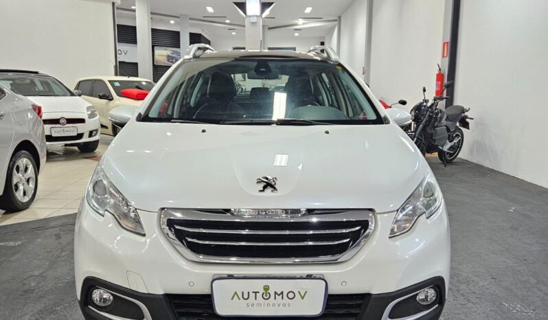 Peugeot 2008 1.6 griffe full