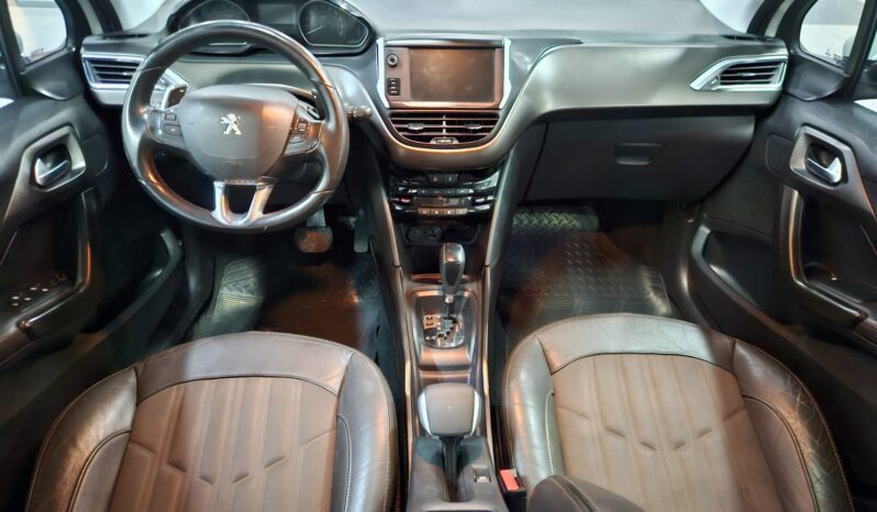 Peugeot 2008 1.6 griffe full