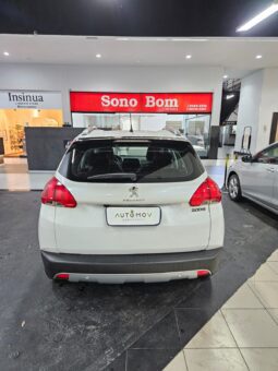 Peugeot 2008 1.6 griffe full