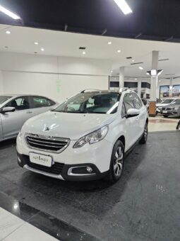 Peugeot 2008 1.6 griffe full