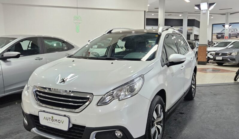 Peugeot 2008 1.6 griffe full
