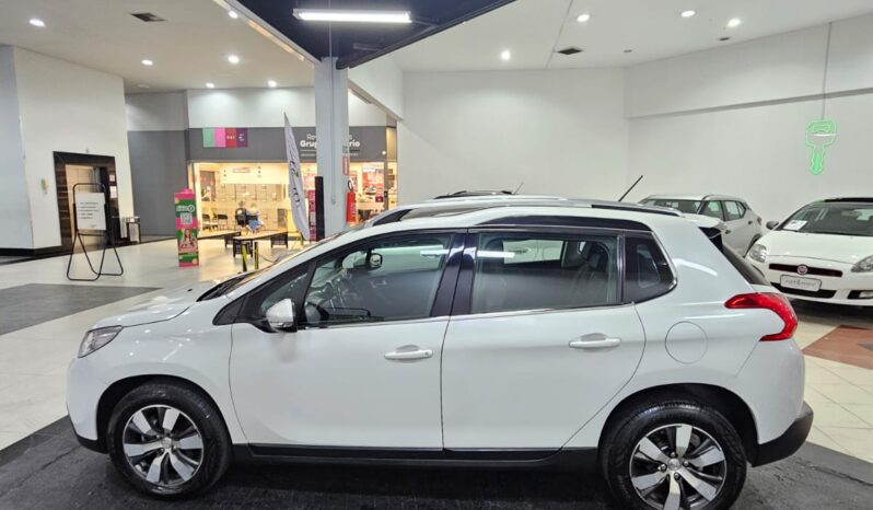 Peugeot 2008 1.6 griffe full