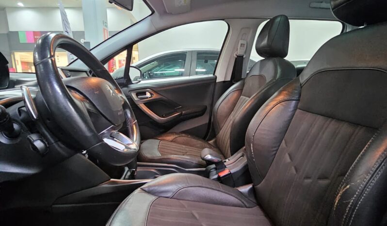 Peugeot 2008 1.6 griffe full