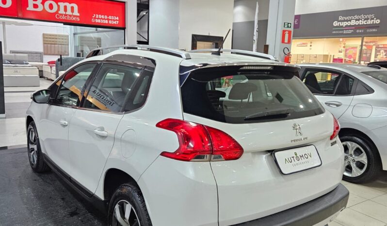 Peugeot 2008 1.6 griffe full