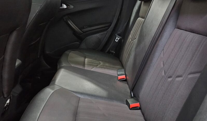 Peugeot 2008 1.6 griffe full