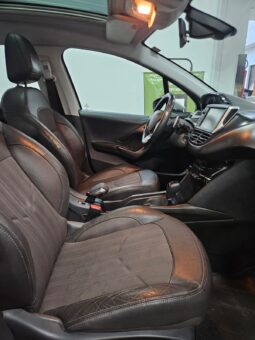 Peugeot 2008 1.6 griffe full